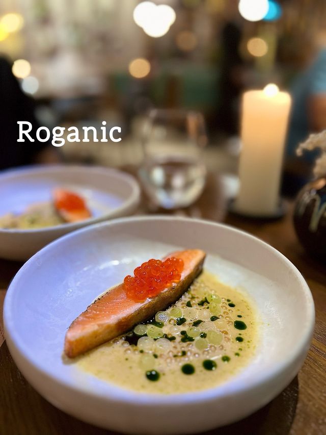 香港美食🍀銅鑼灣米芝蓮1星+綠星Fine Dining