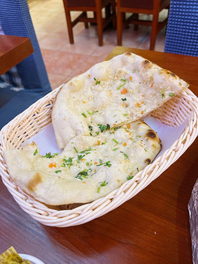 上環樓上正宗印度餐廳🥘