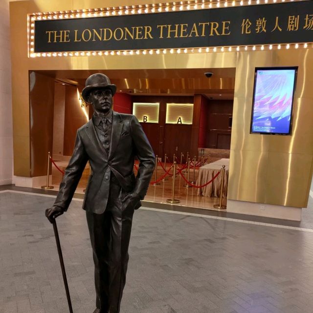 Gorgeous The Londoner Macau