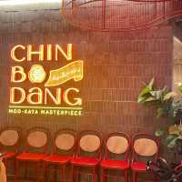 Chin Bo Dang restaurant 