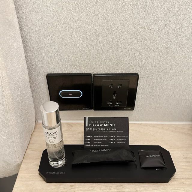 二十輪旅店 台北超美的酒店！！！