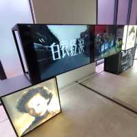 南豐紗廠潘迪華展