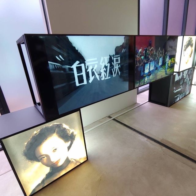 南豐紗廠潘迪華展