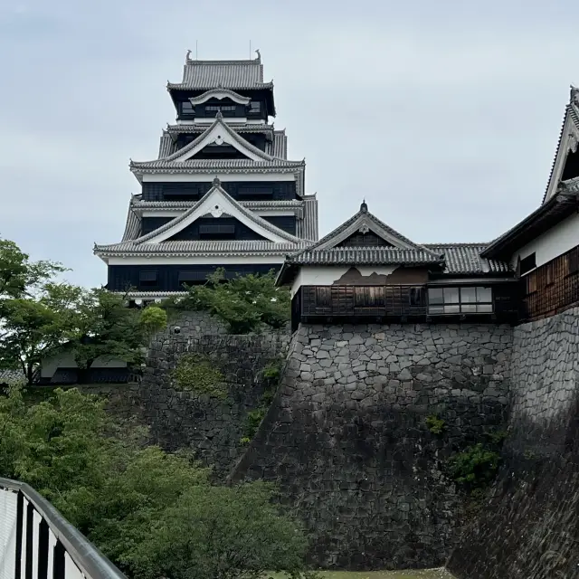 Kumamoto castle 