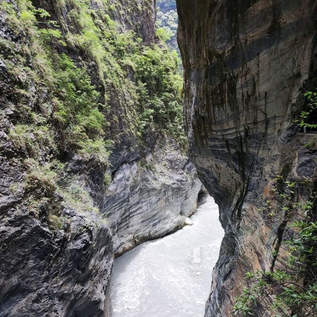 The Marvel of Taroko Gorge