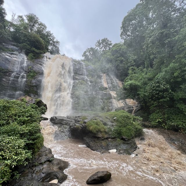 North Thailand’s Best Waterfall