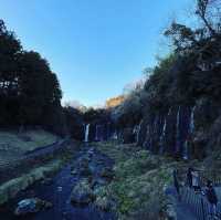 白糸の滝