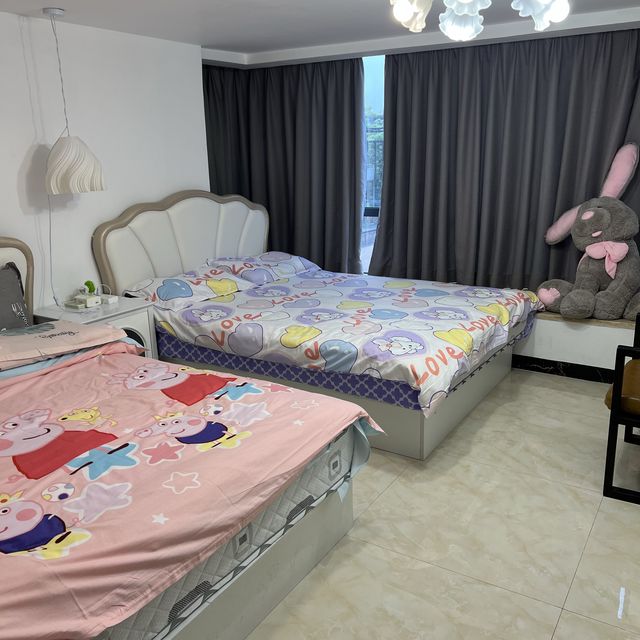 兒童住宿開心之選