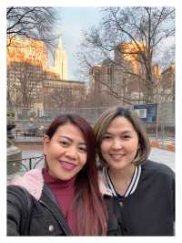 More Time to Spare, Come to Madison Square! 