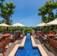 รีสอร์ทหรูริมทะเลพัทยา บรรยากาศดี 🌴