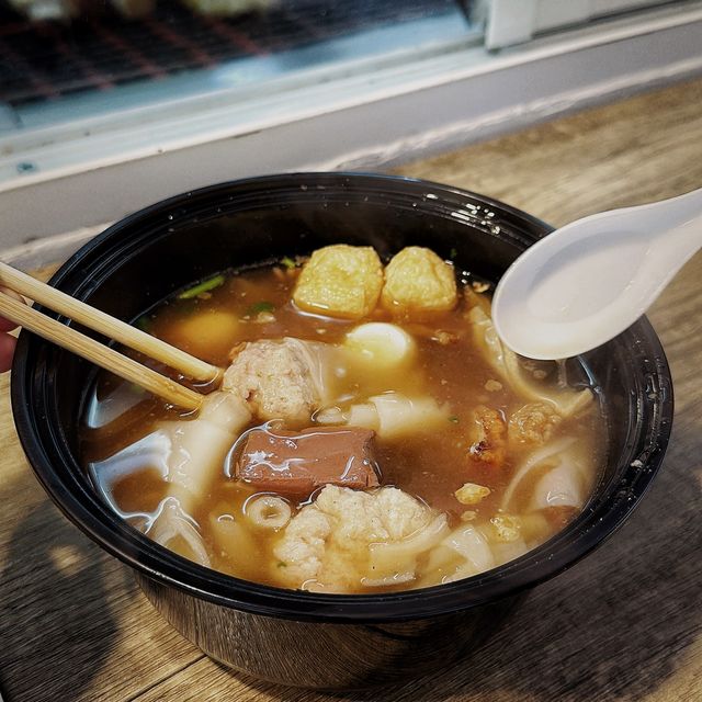 紅磡正宗泰國外賣店
