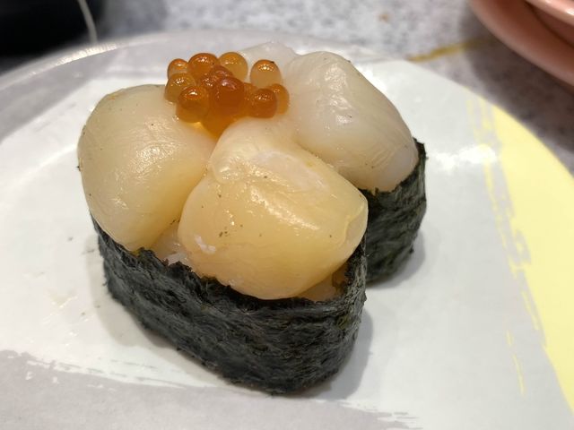 平價壽司-爭鮮