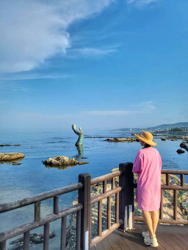 상생의 손이 아름다운 포항 호미곶🌅