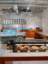 將軍澳海旁寫意高質Café｜Urban Coffee Roaster (將軍澳)