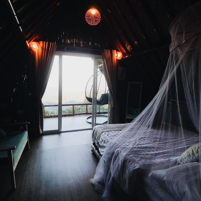 ดาวบนดิน" Camping 