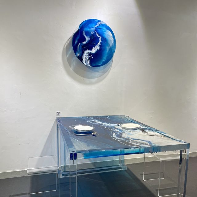  💙綠色和平 SEA OUR HOME 守護海洋・藝術家居展💙