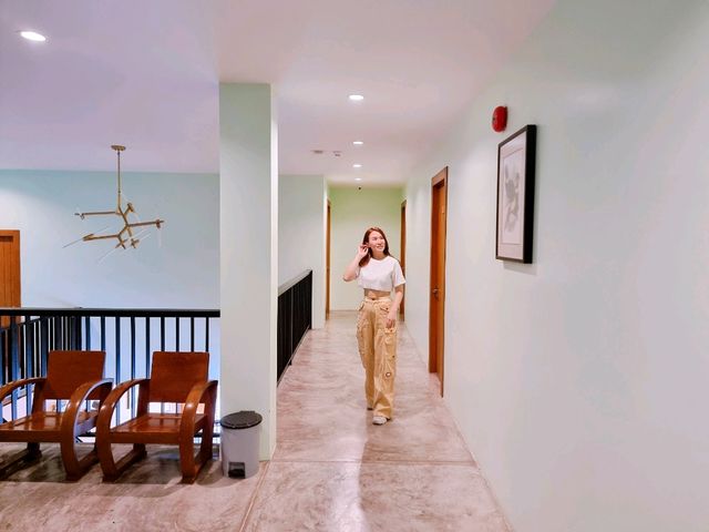 นอนสบายในตัวเมืองระนอง