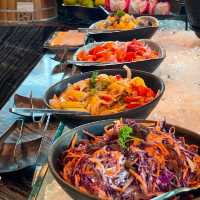 🍴 ห้องอาหาร Level 8 Kitchen and Bar