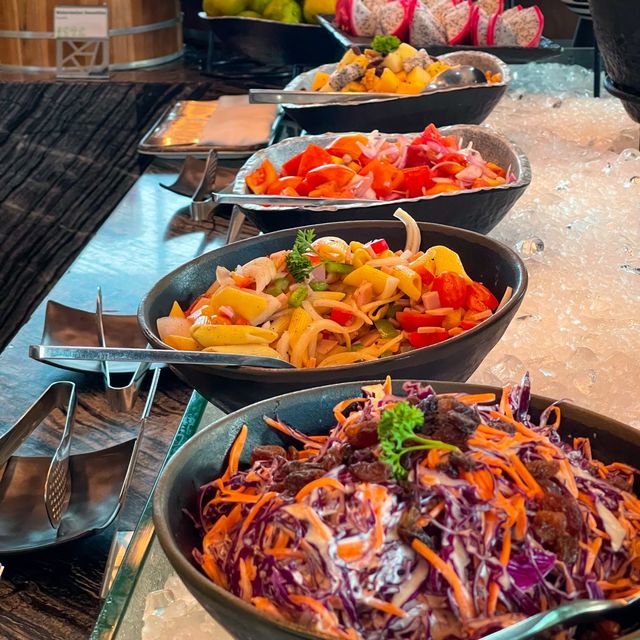 🍴 ห้องอาหาร Level 8 Kitchen and Bar
