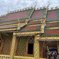 พระอุโบสถวัดมณีวงศ์