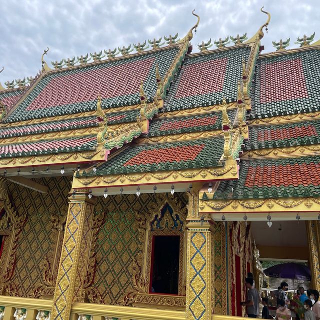 พระอุโบสถวัดมณีวงศ์
