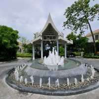 รีวิว โรงแรม Banyan Tree Krabi