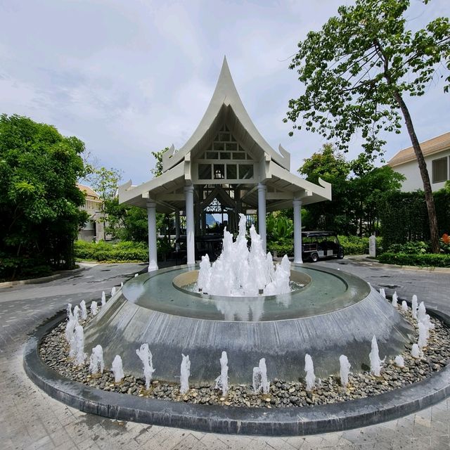 รีวิว โรงแรม Banyan Tree Krabi