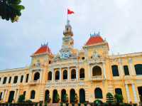 Ho Chi Minh City Hall