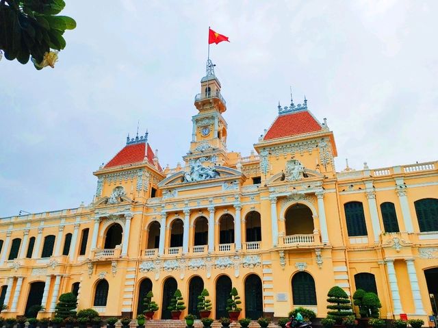 Ho Chi Minh City Hall