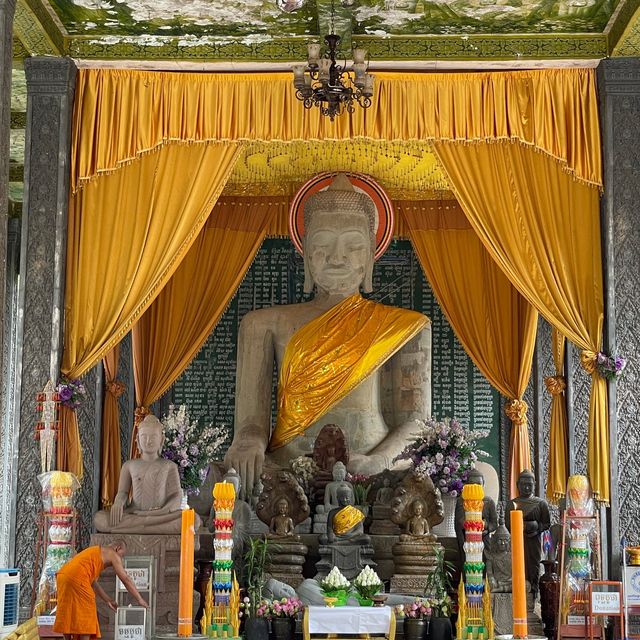 Unveiling Preah Ang Sang Touk Pagoda