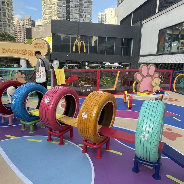 盛夏Pets Park 遊樂園