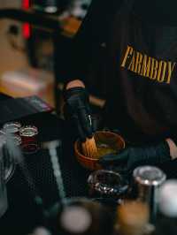☘️Farmboy - High For Health | คาเฟ่สายเขียวตัวจริง