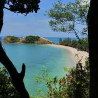 泰國南部Mu Ko Lanta 國家公園