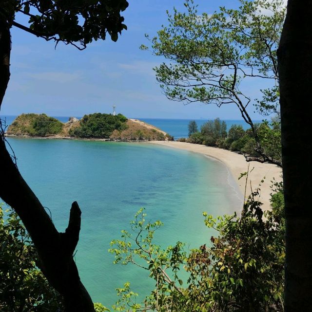 泰國南部Mu Ko Lanta 國家公園