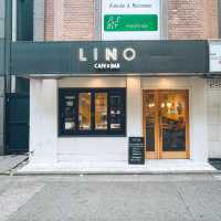 【東京】新宿の穴場カフェ☕️ 『LINO cafe &bar』の絶品ワッフル🧇