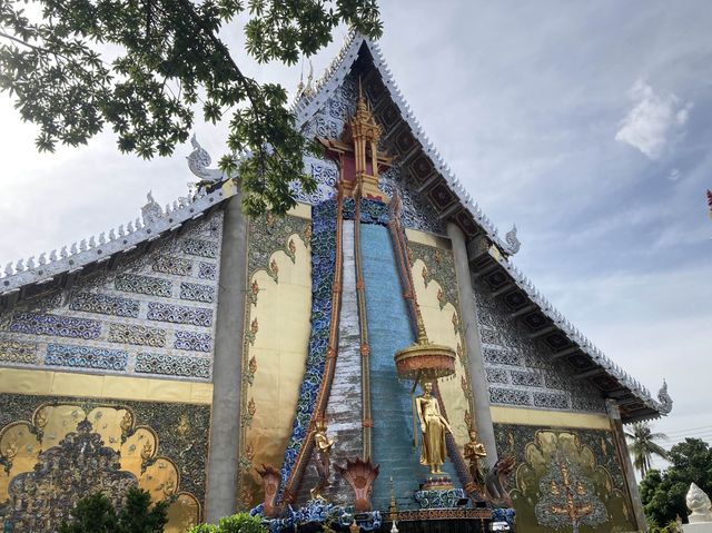 ทริปสายบุญ ‘วัดศรีดอนมูล’ เชียงใหม่