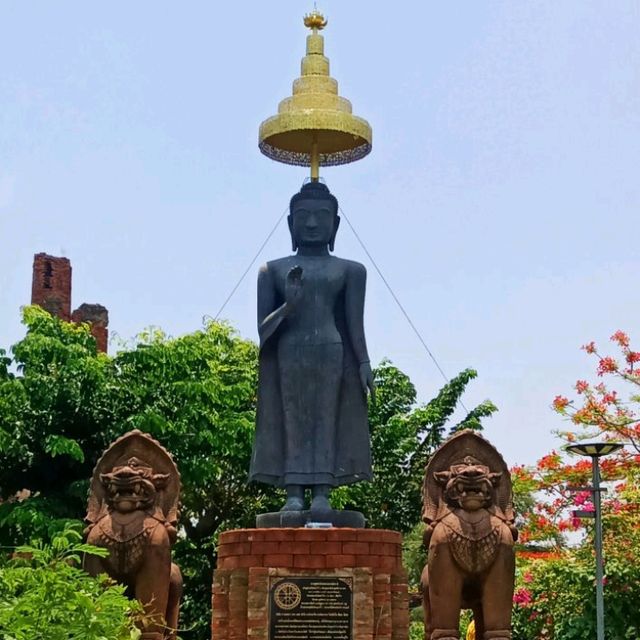 #วัดธรรมิกราช #พระนครศรีอยุธยา

