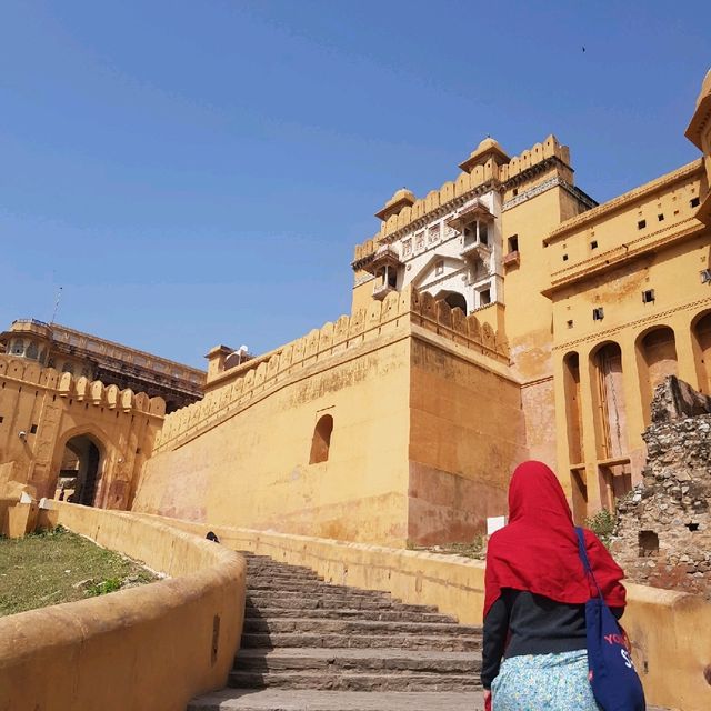 Amber Fort - Spectacular view