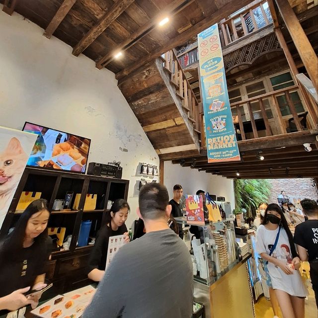 🛍 Weekend Market @ Journal Georgetown