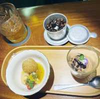 Delicious tasting menu at Anan Saigon