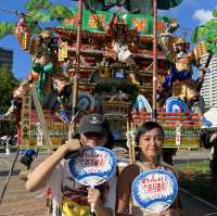 Natsu Matsuri(Summer Festival)🇯🇵🏯✨