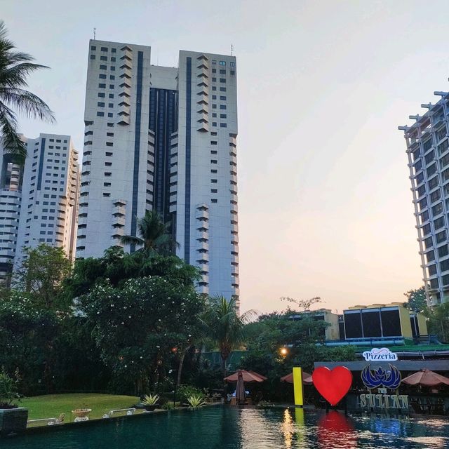 The Sultan Hotel Jakarta