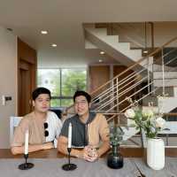 Sandbox Beachfront วิลล่าพัทยา