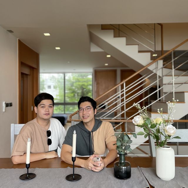Sandbox Beachfront วิลล่าพัทยา