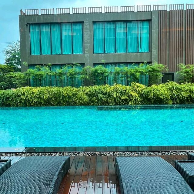 เที่ยวพัทยา พักโรงแรมสุดหรู ใจกลางเมืองพัทยา ระดับ 5 ดาว ราคาไม่แพง ที่ใครๆก็พักได้🥰
