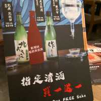 尖沙咀黑木亭特式居酒屋🏮