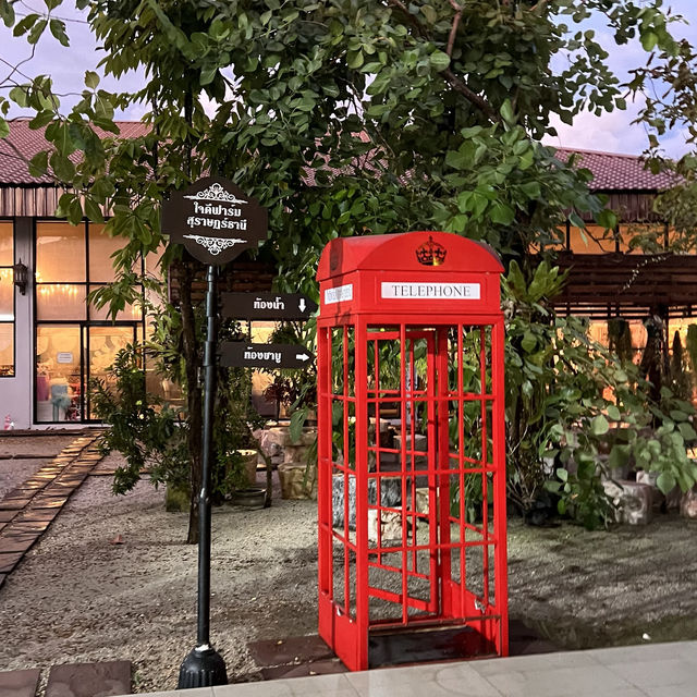 ใจดีฟาร์ม ร้านลับๆในอำเภอกาญจนดิษซ์