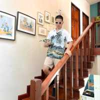 Baan Kin Pranburi - บ้านคินน์ บ้านเช่าริมทะเลปราณบุรี 🏊🎆