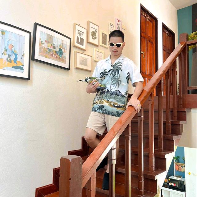 Baan Kin Pranburi - บ้านคินน์ บ้านเช่าริมทะเลปราณบุรี 🏊🎆