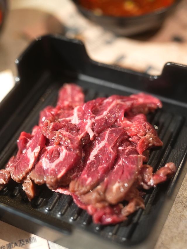 ☾.‎˖ꔛ𓊀 牛大人🤎 台灣火鍋吃到飽 𓊀 ﴾✰﴿